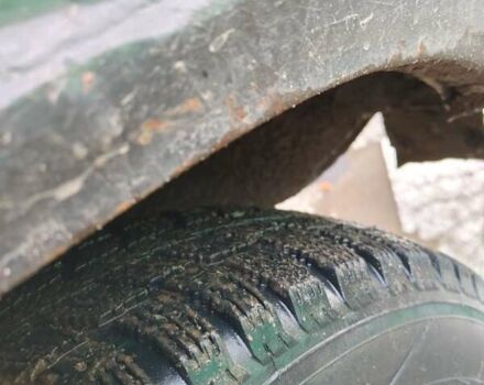 Зеленый ЗАЗ 1102 Таврия, объемом двигателя 1.2 л и пробегом 111 тыс. км за 1900 $, фото 13 на Automoto.ua