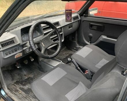 Зелений ЗАЗ 1102 Таврія, об'ємом двигуна 1.2 л та пробігом 100 тис. км за 824 $, фото 2 на Automoto.ua