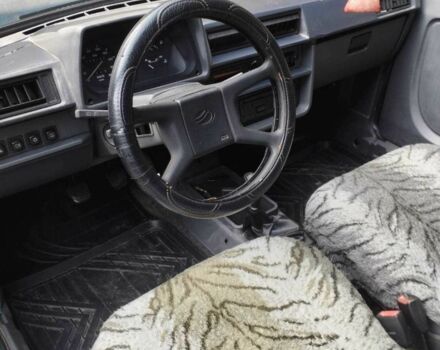 Зелений ЗАЗ 1102 Таврія, об'ємом двигуна 1.2 л та пробігом 168 тис. км за 1000 $, фото 5 на Automoto.ua