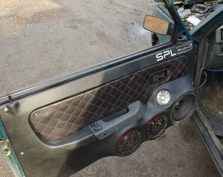 Зеленый ЗАЗ 1102 Таврия, объемом двигателя 1.2 л и пробегом 111 тыс. км за 1900 $, фото 4 на Automoto.ua