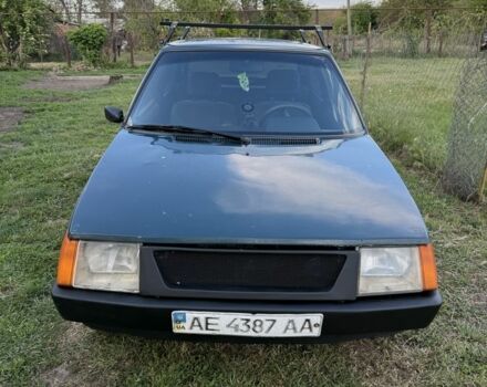 Зеленый ЗАЗ 1102 Таврия, объемом двигателя 0 л и пробегом 90 тыс. км за 604 $, фото 2 на Automoto.ua
