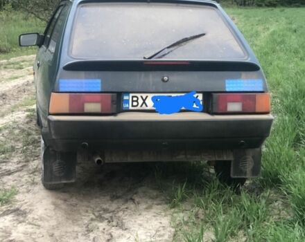 ЗАЗ 1102 Таврия 2004 в Хмельницком на Automoto.ua Зеленый ЗАЗ 1102 Таврия, объемом двигателя 1.2 л и пробегом 200 тыс. км за 1250 $, фото 5 на Automoto.ua