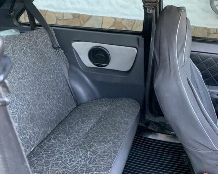 Зелений ЗАЗ 1102 Таврія, об'ємом двигуна 1.2 л та пробігом 200 тис. км за 900 $, фото 10 на Automoto.ua