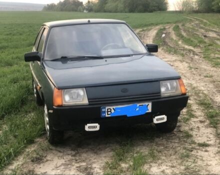 ЗАЗ 1102 Таврия 2004 в Хмельницком на Automoto.ua Зеленый ЗАЗ 1102 Таврия, объемом двигателя 1.2 л и пробегом 200 тыс. км за 1250 $, фото 6 на Automoto.ua