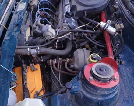 Зеленый ЗАЗ 1102 Таврия, объемом двигателя 1.2 л и пробегом 150 тыс. км за 950 $, фото 9 на Automoto.ua