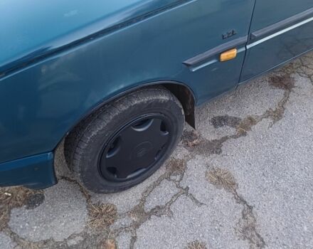 Зеленый ЗАЗ 1102 Таврия, объемом двигателя 1.2 л и пробегом 150 тыс. км за 950 $, фото 6 на Automoto.ua