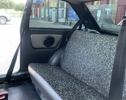 Зелений ЗАЗ 1102 Таврія, об'ємом двигуна 1.2 л та пробігом 200 тис. км за 900 $, фото 11 на Automoto.ua