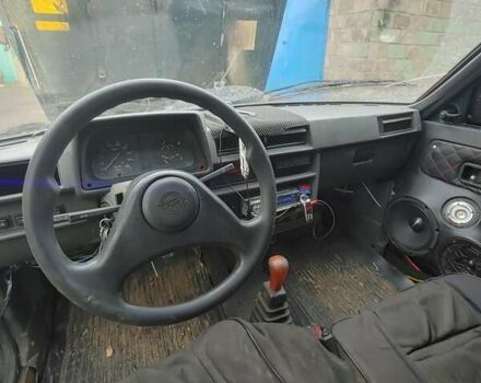 Зеленый ЗАЗ 1102 Таврия, объемом двигателя 1.2 л и пробегом 111 тыс. км за 1900 $, фото 2 на Automoto.ua