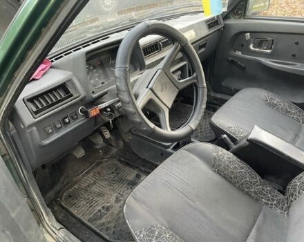 Зеленый ЗАЗ 1102 Таврия, объемом двигателя 0 л и пробегом 20 тыс. км за 760 $, фото 6 на Automoto.ua