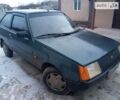 Зеленый ЗАЗ 1102 Таврия, объемом двигателя 1.2 л и пробегом 212 тыс. км за 1550 $, фото 1 на Automoto.ua