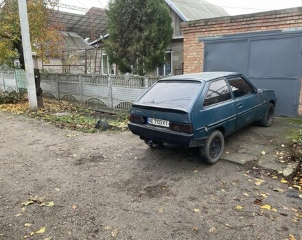 Зеленый ЗАЗ 1102 Таврия, объемом двигателя 0 л и пробегом 111 тыс. км за 381 $, фото 1 на Automoto.ua