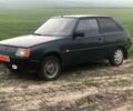 Зелений ЗАЗ 1102 Таврія, об'ємом двигуна 1.2 л та пробігом 9 тис. км за 860 $, фото 1 на Automoto.ua