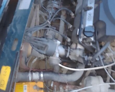 Зеленый ЗАЗ 1102 Таврия, объемом двигателя 1.2 л и пробегом 120 тыс. км за 850 $, фото 7 на Automoto.ua