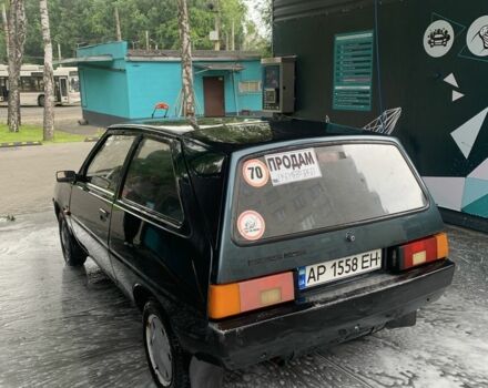 Зелений ЗАЗ 1102 Таврія, об'ємом двигуна 1.2 л та пробігом 100 тис. км за 824 $, фото 1 на Automoto.ua