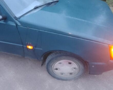 Зеленый ЗАЗ 1102 Таврия, объемом двигателя 1.2 л и пробегом 120 тыс. км за 850 $, фото 5 на Automoto.ua