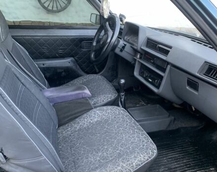 Зелений ЗАЗ 1102 Таврія, об'ємом двигуна 1.2 л та пробігом 200 тис. км за 900 $, фото 9 на Automoto.ua