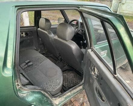 Зеленый ЗАЗ 1102 Таврия, объемом двигателя 0 л и пробегом 20 тыс. км за 760 $, фото 4 на Automoto.ua