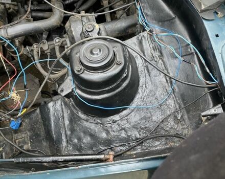 Зеленый ЗАЗ 1102 Таврия, объемом двигателя 0 л и пробегом 111 тыс. км за 381 $, фото 6 на Automoto.ua