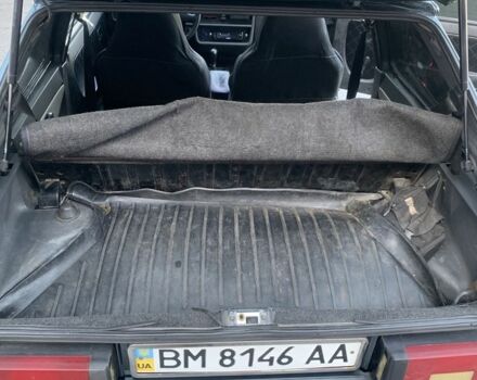 Зелений ЗАЗ 1102 Таврія, об'ємом двигуна 1.2 л та пробігом 200 тис. км за 900 $, фото 15 на Automoto.ua