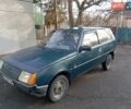 Зеленый ЗАЗ 1102 Таврия, объемом двигателя 1.2 л и пробегом 82 тыс. км за 900 $, фото 6 на Automoto.ua