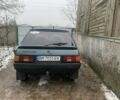 Зеленый ЗАЗ 1102 Таврия, объемом двигателя 1.2 л и пробегом 178 тыс. км за 898 $, фото 7 на Automoto.ua