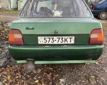 Зеленый ЗАЗ 1102 Таврия, объемом двигателя 0 л и пробегом 20 тыс. км за 760 $, фото 3 на Automoto.ua