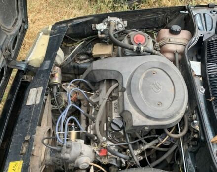 Зелений ЗАЗ 1102 Таврія, об'ємом двигуна 1.2 л та пробігом 100 тис. км за 824 $, фото 4 на Automoto.ua