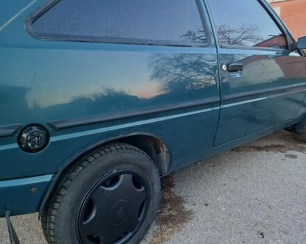 Зеленый ЗАЗ 1102 Таврия, объемом двигателя 1.2 л и пробегом 150 тыс. км за 950 $, фото 1 на Automoto.ua