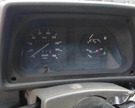 Зеленый ЗАЗ 1102 Таврия, объемом двигателя 1.2 л и пробегом 3 тыс. км за 2550 $, фото 4 на Automoto.ua