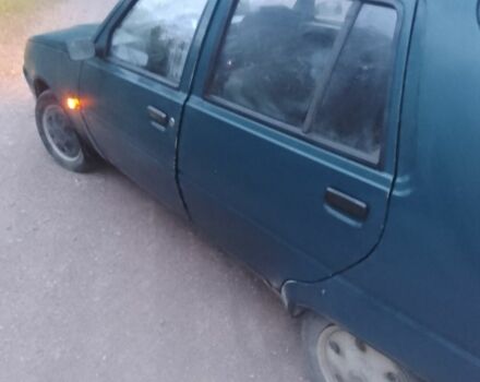 Зеленый ЗАЗ 1102 Таврия, объемом двигателя 1.2 л и пробегом 120 тыс. км за 850 $, фото 2 на Automoto.ua