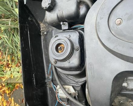 Зеленый ЗАЗ 1102 Таврия, объемом двигателя 0 л и пробегом 111 тыс. км за 381 $, фото 5 на Automoto.ua