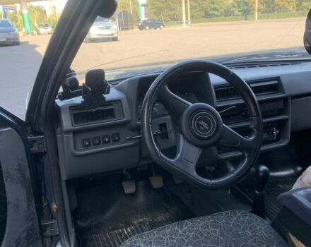 Зелений ЗАЗ 1102 Таврія, об'ємом двигуна 1.2 л та пробігом 200 тис. км за 900 $, фото 12 на Automoto.ua