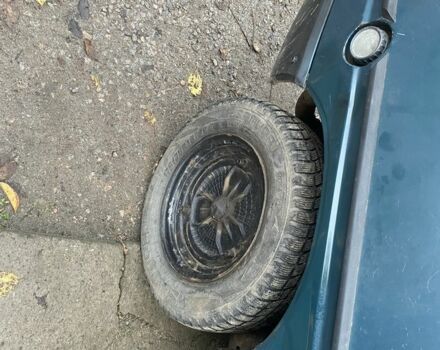 Зеленый ЗАЗ 1102 Таврия, объемом двигателя 0 л и пробегом 111 тыс. км за 381 $, фото 7 на Automoto.ua