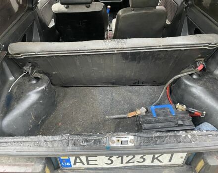 Зеленый ЗАЗ 1102 Таврия, объемом двигателя 0 л и пробегом 111 тыс. км за 381 $, фото 3 на Automoto.ua