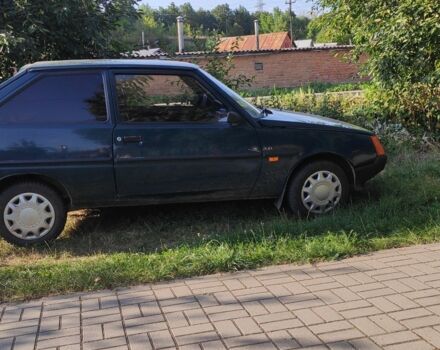 ЗАЗ 1102 Таврия 2004 в Хмельницком на Automoto.ua Зеленый ЗАЗ 1102 Таврия, объемом двигателя 1.2 л и пробегом 200 тыс. км за 1250 $, фото 2 на Automoto.ua