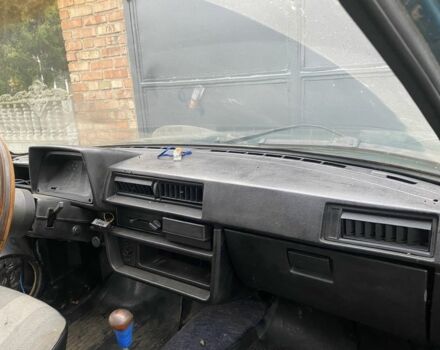 Зеленый ЗАЗ 1102 Таврия, объемом двигателя 0 л и пробегом 111 тыс. км за 381 $, фото 2 на Automoto.ua