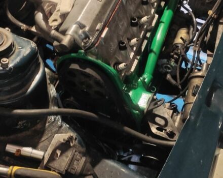 ЗАЗ 1102 Таврия 2004 в Хмельницком на Automoto.ua Зеленый ЗАЗ 1102 Таврия, объемом двигателя 1.2 л и пробегом 200 тыс. км за 1250 $, фото 4 на Automoto.ua