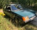 Зеленый ЗАЗ 1102 Таврия, объемом двигателя 1.2 л и пробегом 100 тыс. км за 721 $, фото 1 на Automoto.ua
