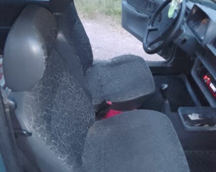 Зеленый ЗАЗ 1102 Таврия, объемом двигателя 1.2 л и пробегом 120 тыс. км за 850 $, фото 6 на Automoto.ua