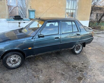 Зеленый ЗАЗ 1102 Таврия, объемом двигателя 0 л и пробегом 86 тыс. км за 900 $, фото 2 на Automoto.ua