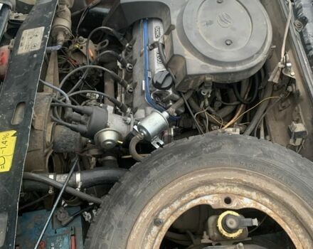 Зеленый ЗАЗ 1102 Таврия, объемом двигателя 1.2 л и пробегом 178 тыс. км за 898 $, фото 3 на Automoto.ua