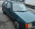 Зелений ЗАЗ 1102 Таврія, об'ємом двигуна 1.1 л та пробігом 1 тис. км за 828 $, фото 3 на Automoto.ua