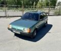 Зеленый ЗАЗ 1102 Таврия, объемом двигателя 1.2 л и пробегом 106 тыс. км за 1600 $, фото 1 на Automoto.ua