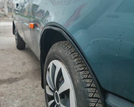 Зелений ЗАЗ 1102 Таврія, об'ємом двигуна 1.1 л та пробігом 1 тис. км за 828 $, фото 7 на Automoto.ua