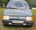 Зеленый ЗАЗ 1102 Таврия, объемом двигателя 1.1 л и пробегом 182 тыс. км за 750 $, фото 4 на Automoto.ua