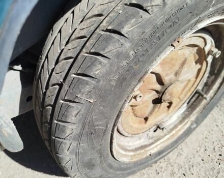 Зеленый ЗАЗ 1102 Таврия, объемом двигателя 1.2 л и пробегом 117 тыс. км за 832 $, фото 3 на Automoto.ua