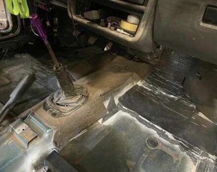 Зеленый ЗАЗ 1102 Таврия, объемом двигателя 1.2 л и пробегом 150 тыс. км за 711 $, фото 15 на Automoto.ua