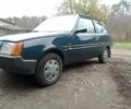 Зеленый ЗАЗ 1102 Таврия, объемом двигателя 1 л и пробегом 217 тыс. км за 950 $, фото 1 на Automoto.ua