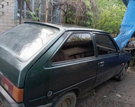 Зелений ЗАЗ 1102 Таврія, об'ємом двигуна 1.2 л та пробігом 175 тис. км за 840 $, фото 7 на Automoto.ua