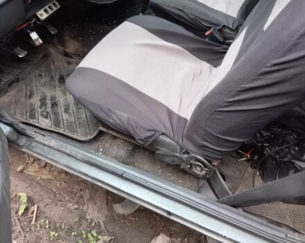 Зелений ЗАЗ 1102 Таврія, об'ємом двигуна 1.2 л та пробігом 175 тис. км за 840 $, фото 3 на Automoto.ua